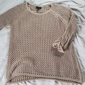 BEAUTIFUL TOPSHOP SWEATER